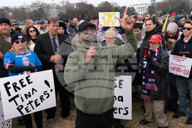 Capitol Riot Anniversary