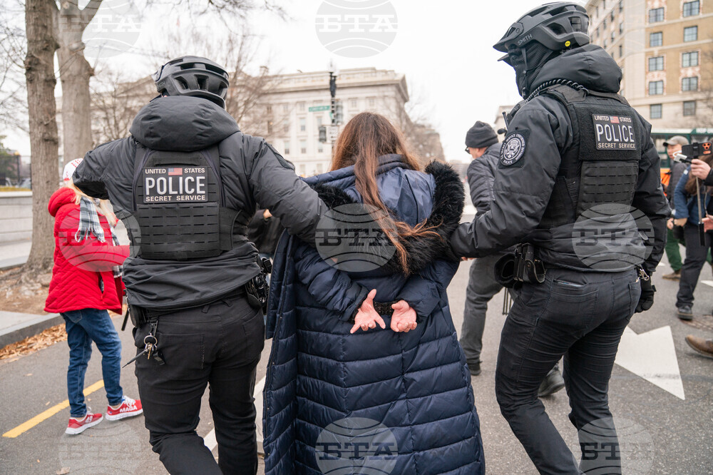 Capitol Riot Anniversary