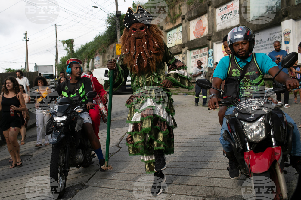 Brazil Three Kings Day