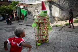 Brazil Three Kings Day