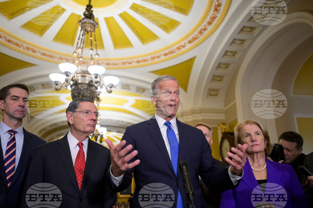 Senate Policy Luncheons