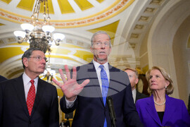 Senate Policy Luncheons