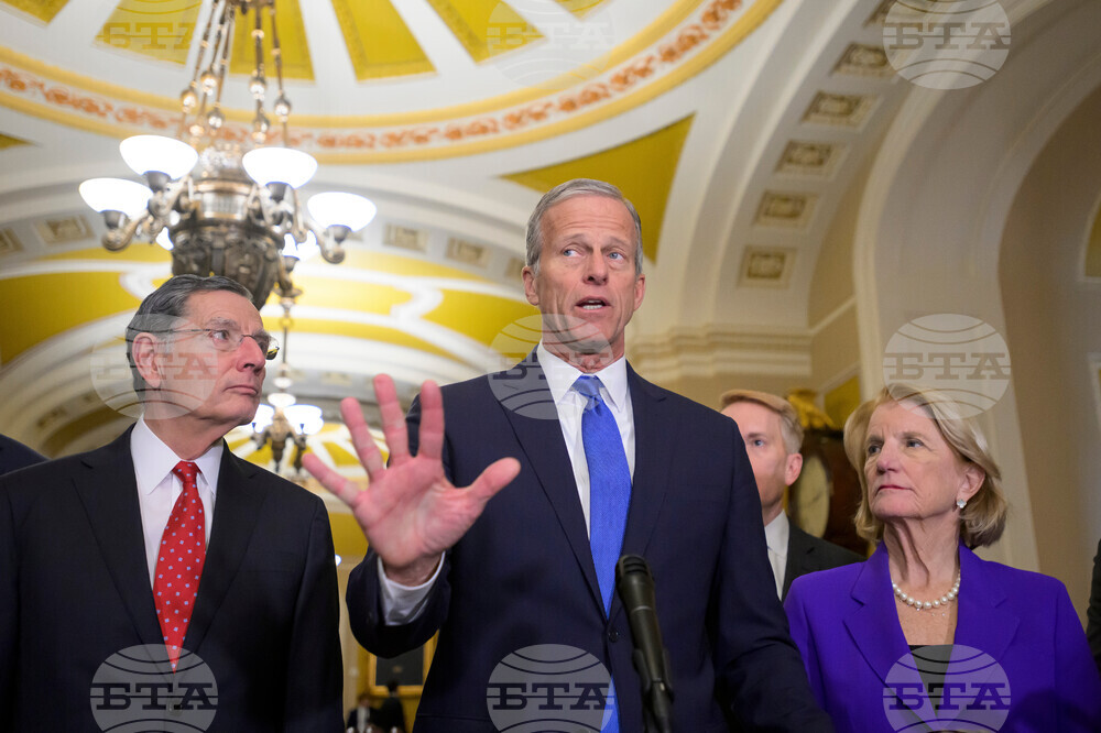 Senate Policy Luncheons
