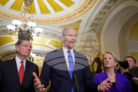 Senate Policy Luncheons