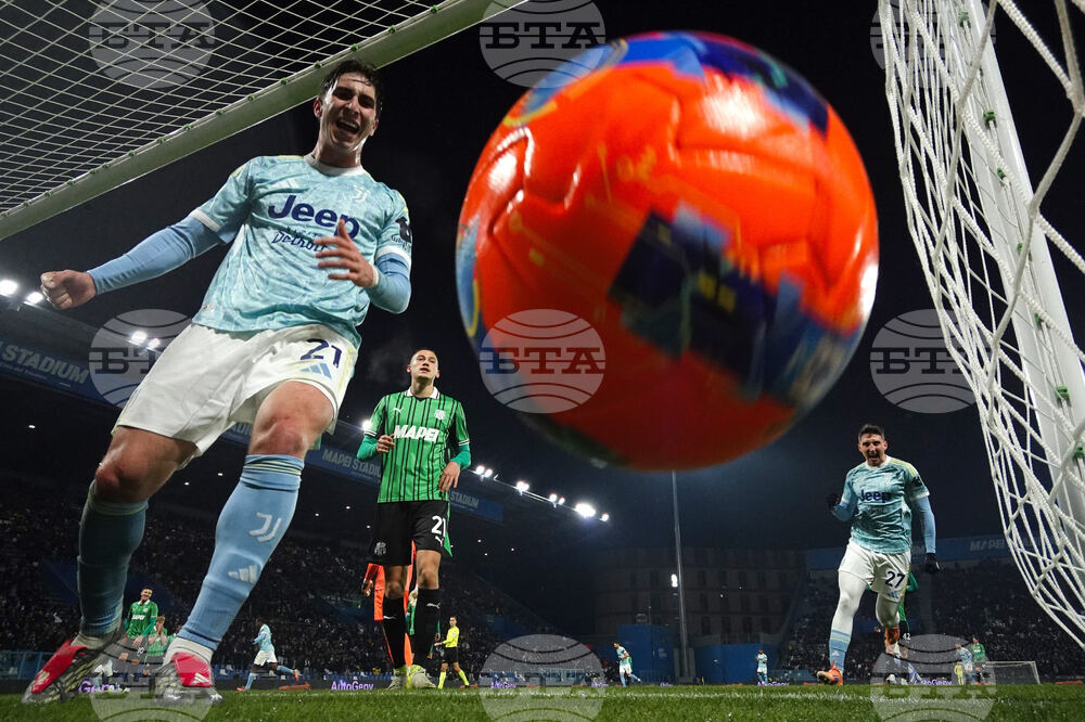 Italy Serie A Soccer