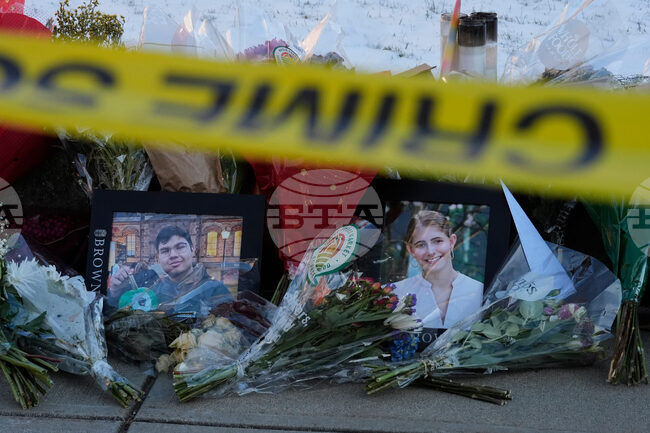 Brown University Shooting