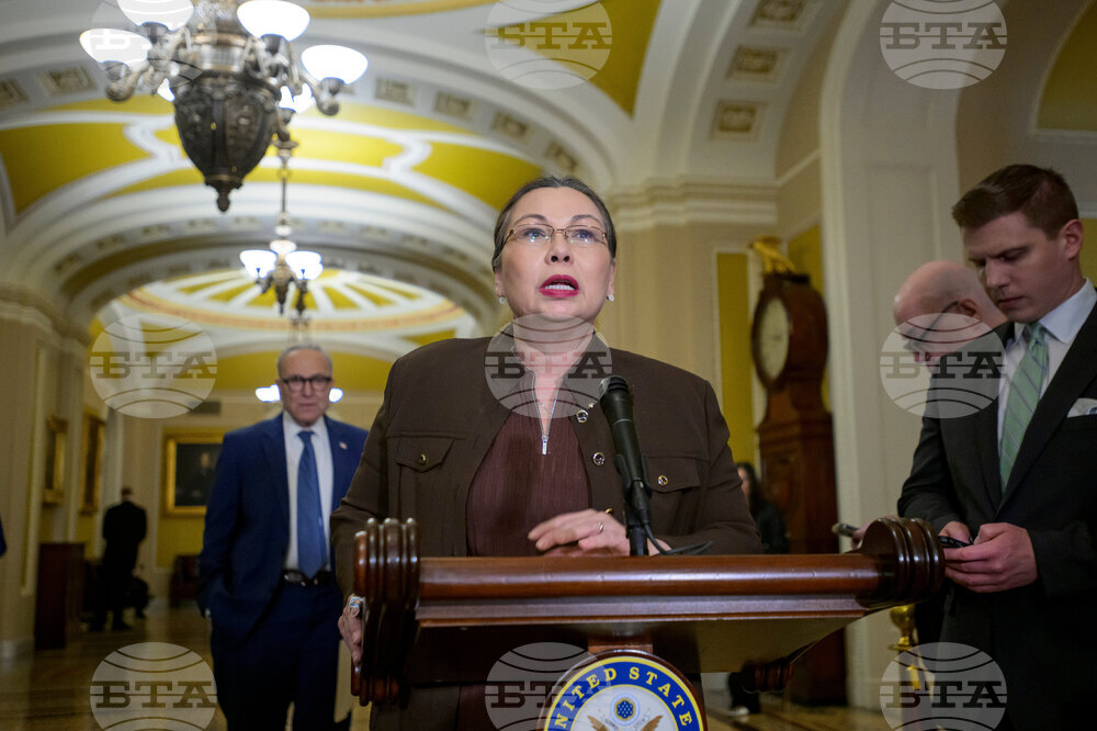 Senate Policy Luncheons