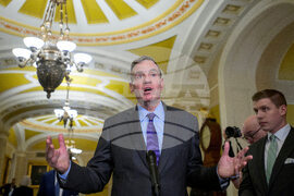 Senate Policy Luncheons