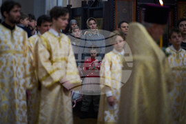 Russia Orthodox Christmas