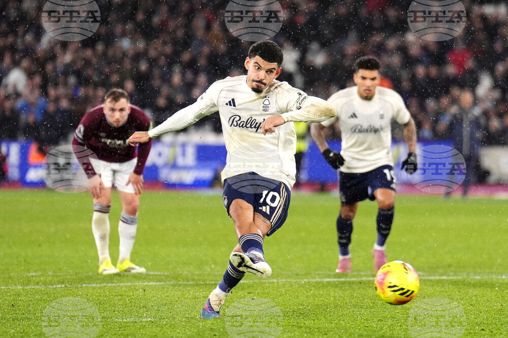 Britain Premier League Soccer