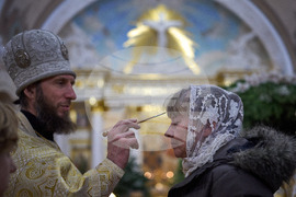 Russia Orthodox Christmas