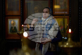 Russia Orthodox Christmas