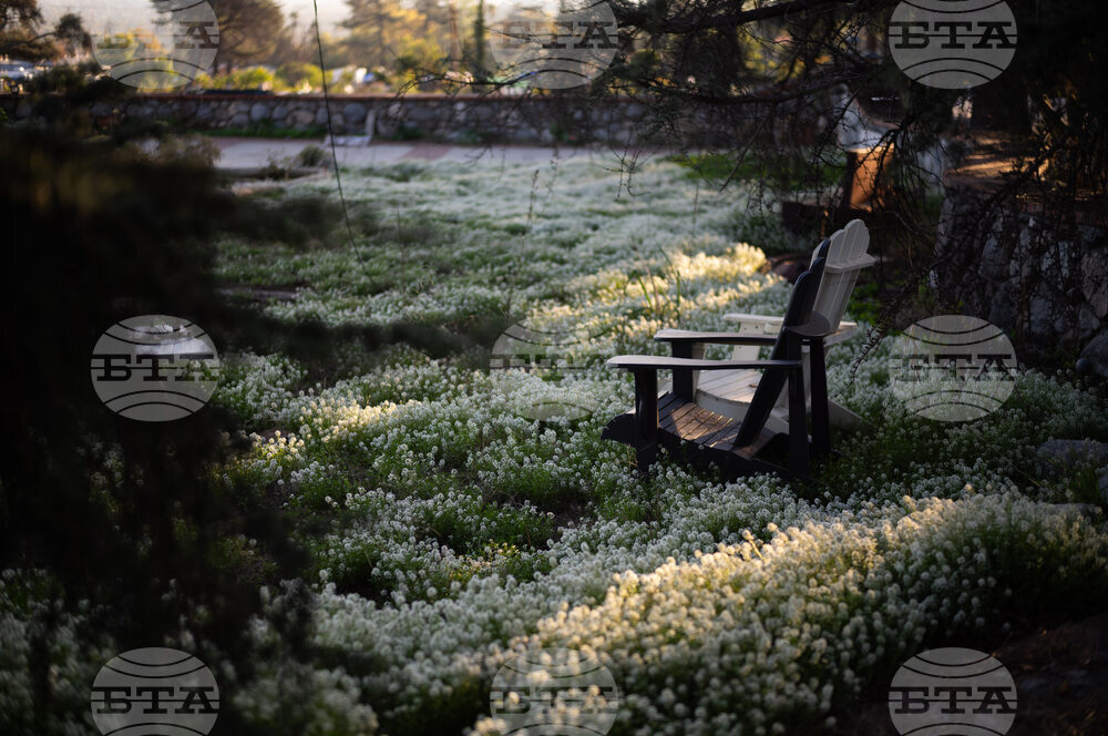 APTOPIX California Wildfires Anniversary