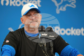 Lions Morton Fired Football