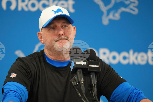 Lions Morton Fired Football