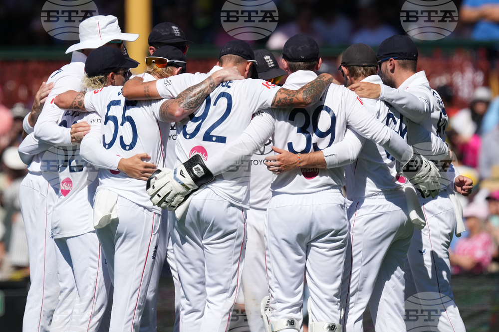 Australia England Cricket