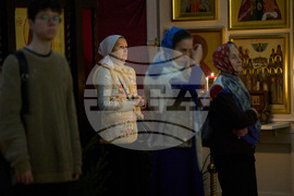 Russia Orthodox Christmas