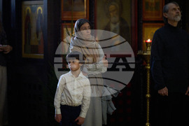 Russia Orthodox Christmas