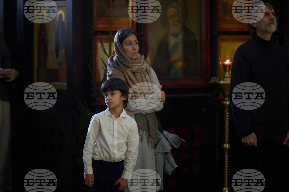 Russia Orthodox Christmas