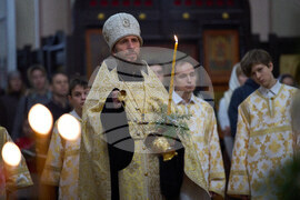 Russia Orthodox Christmas