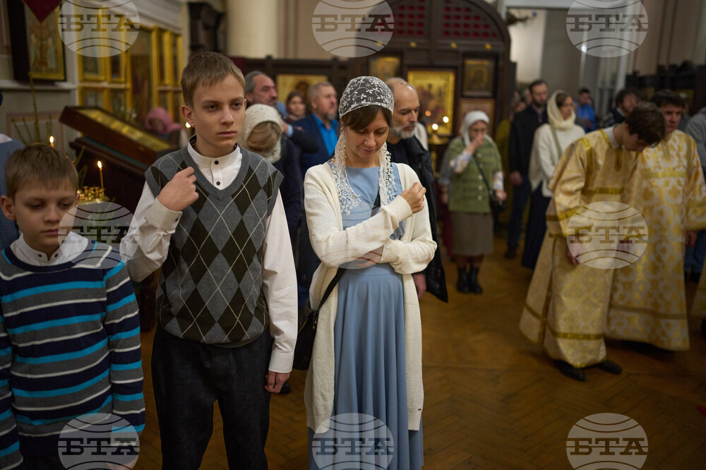 Russia Orthodox Christmas