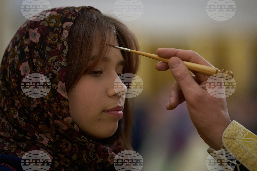 Russia Orthodox Christmas