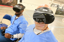 Prison Virtual Reality