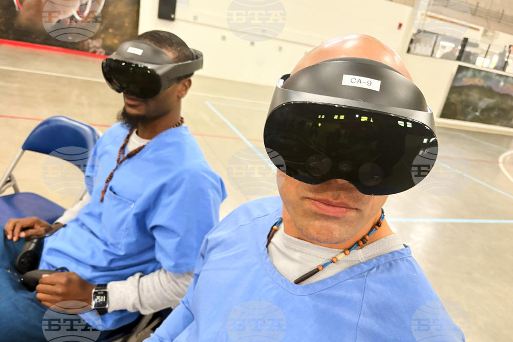Prison Virtual Reality