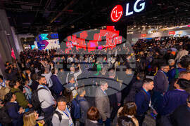 LG at CES 2026 Day 1