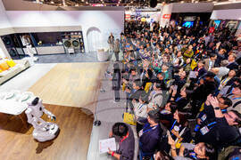 LG at CES 2026 Day 1