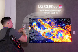 LG at CES 2026 Day 1