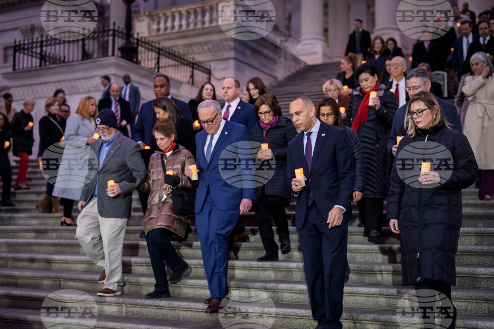 Capitol Riot Anniversary