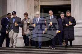 Capitol Riot Anniversary