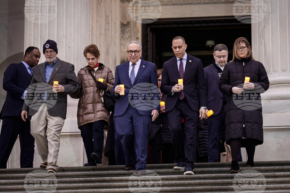 Capitol Riot Anniversary