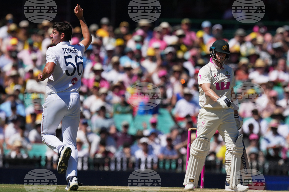 Australia England Cricket