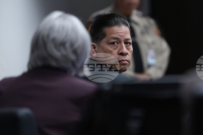 APTOPIX Uvalde School Shooting Trial