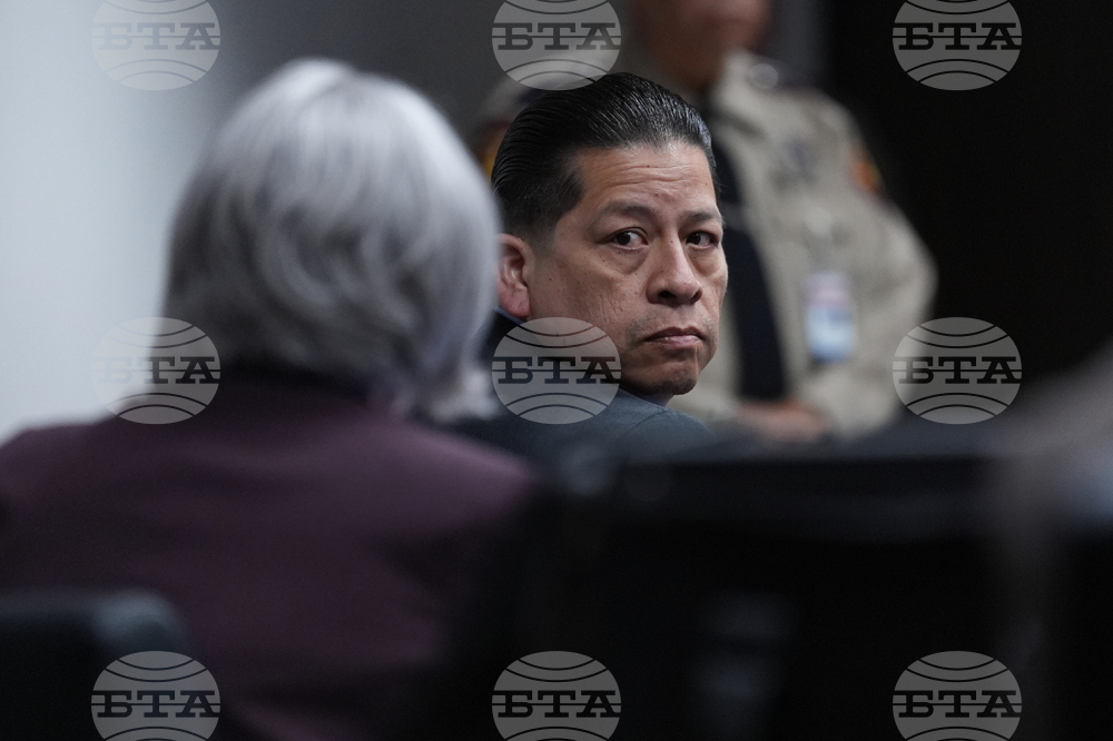 APTOPIX Uvalde School Shooting Trial