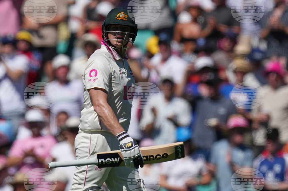 Australia England Cricket