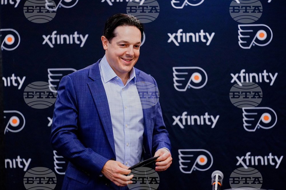 Flyers Briere Hockey