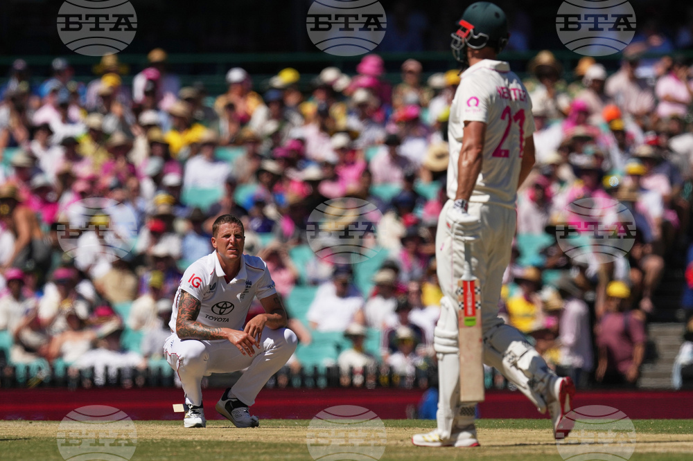 Australia England Cricket