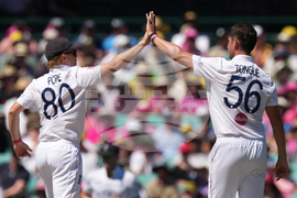Australia England Cricket