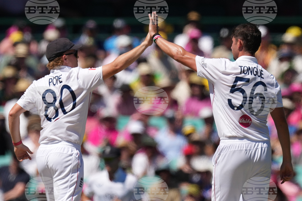 Australia England Cricket