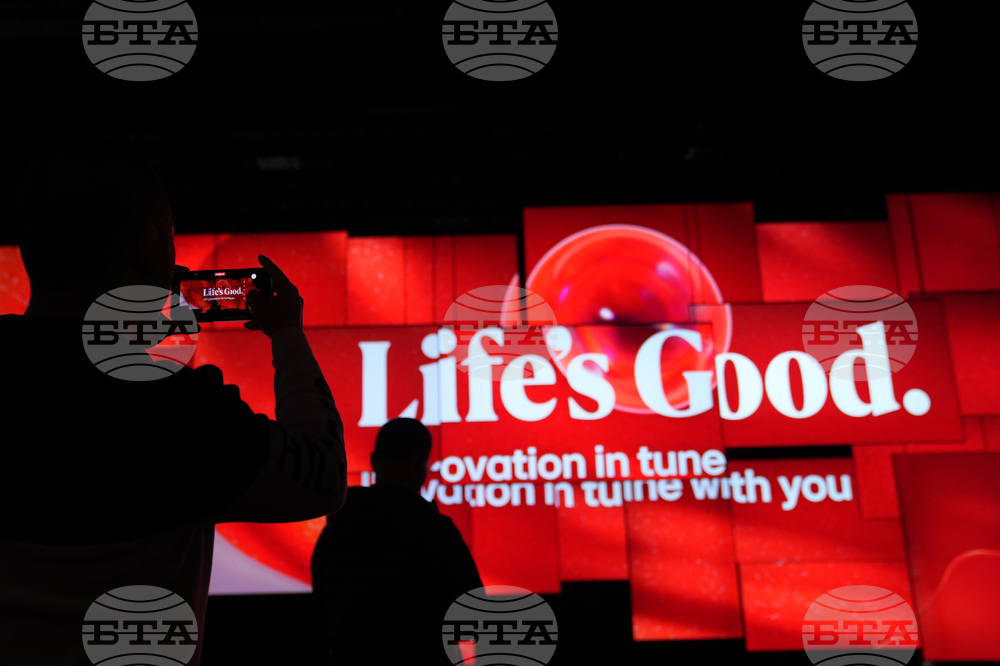 Gadget Show LG Electronics