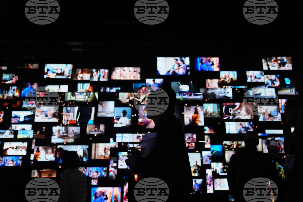 Gadget Show LG Electronics