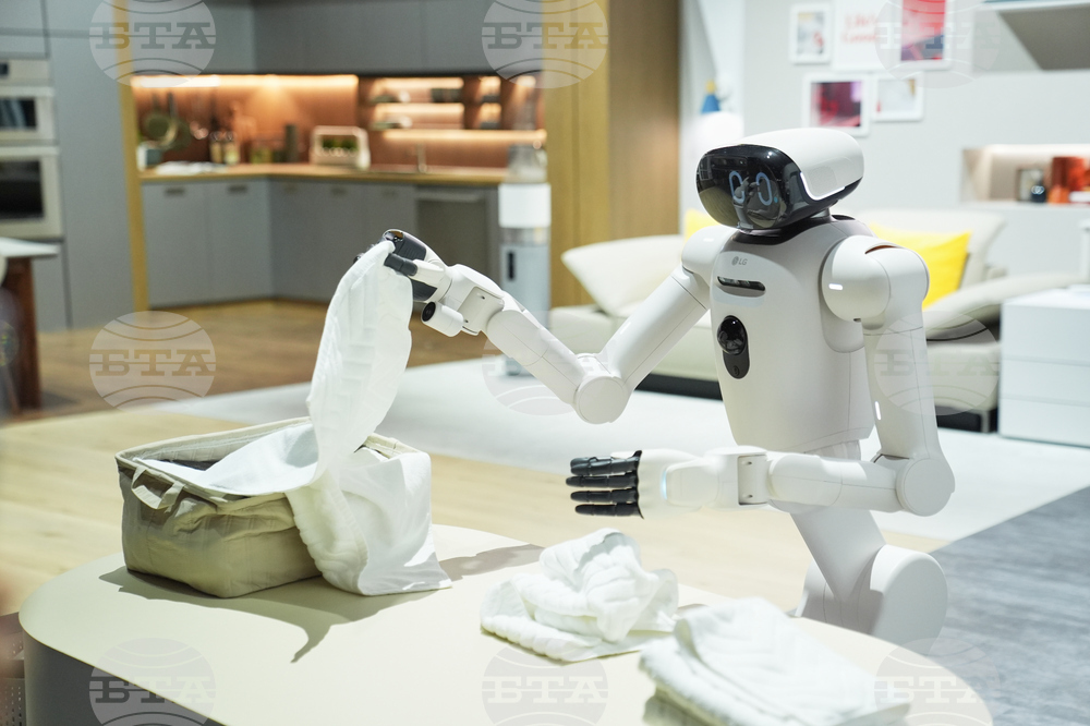 Gadget Show LG Electronics