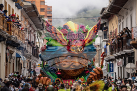 Colombia Carnival
