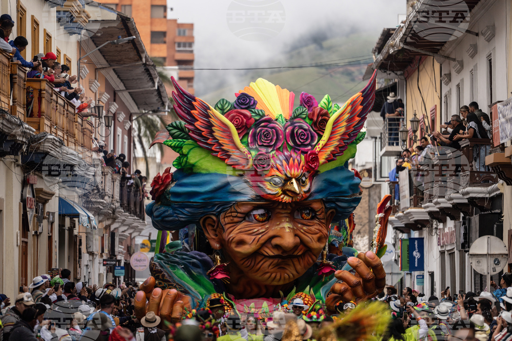 Colombia Carnival