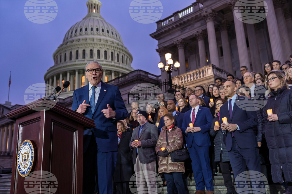 Capitol Riot Anniversary