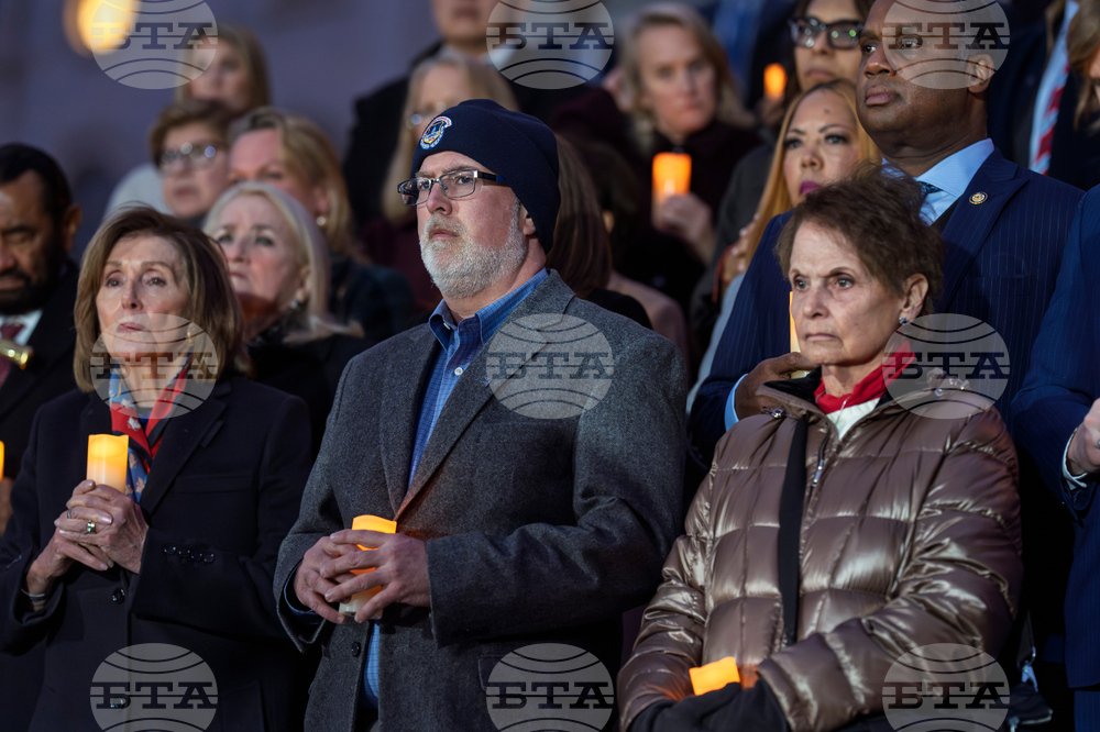 Capitol Riot Anniversary