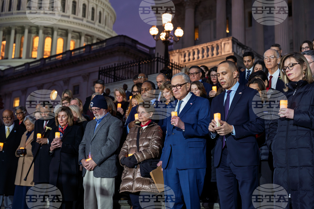 Capitol Riot Anniversary